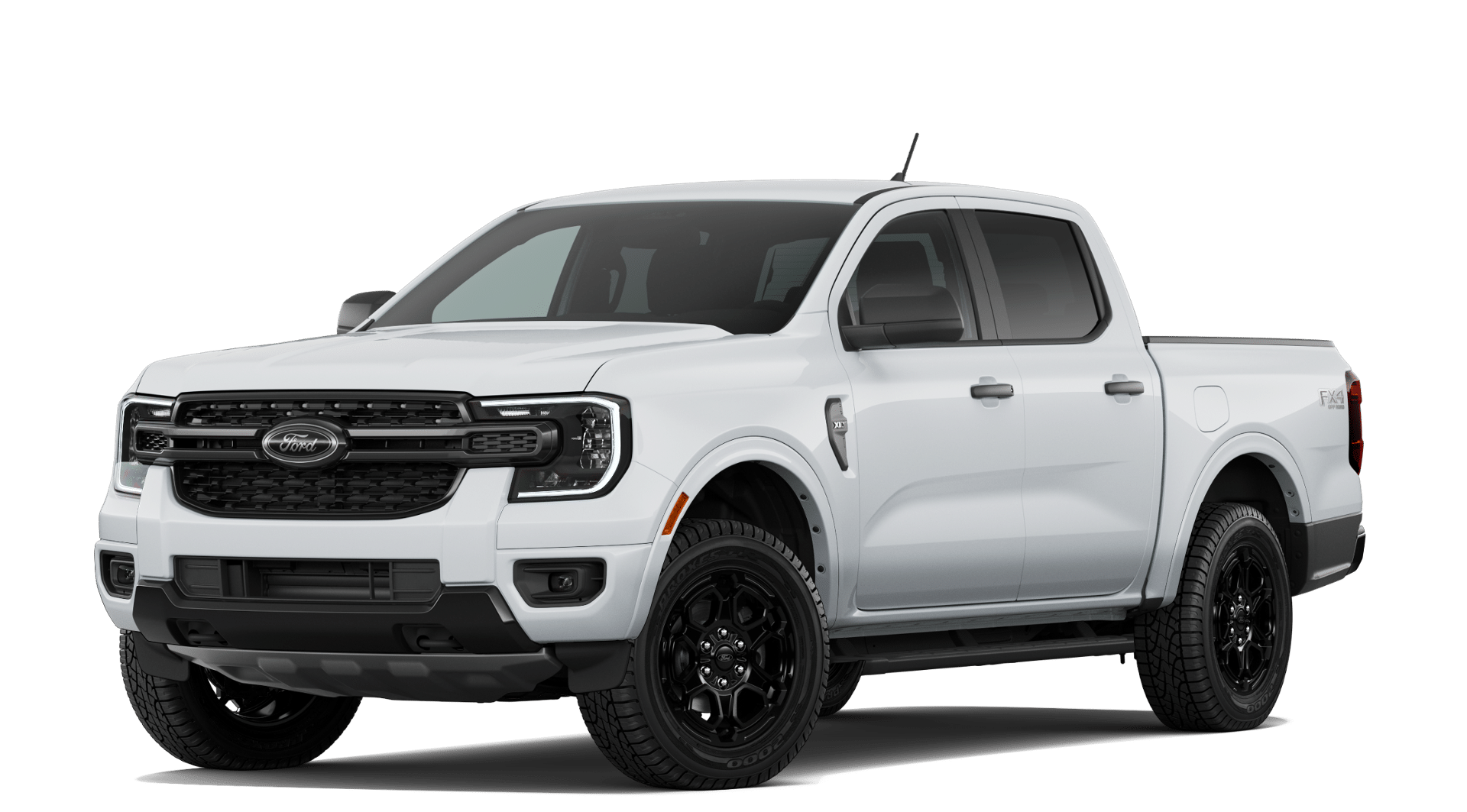 2026 Ford Ranger® External Image 1